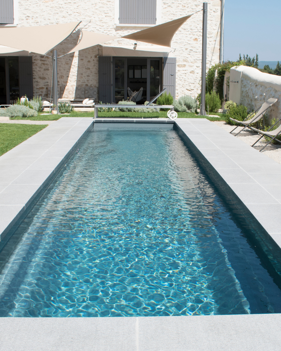 Modèle de piscine Altair