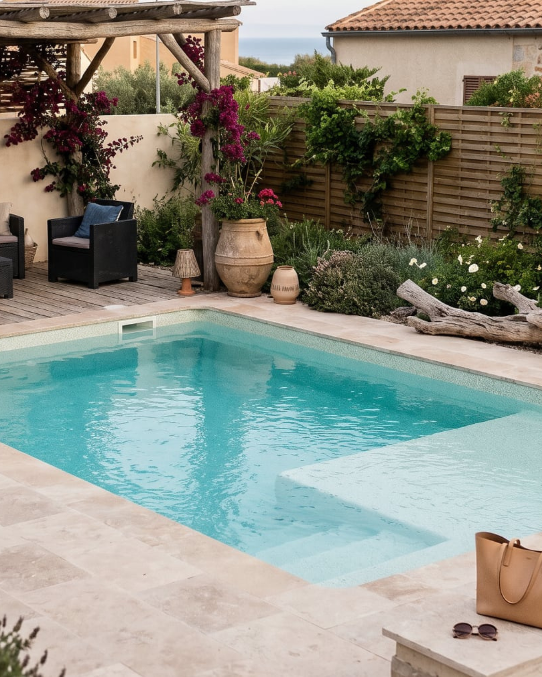 Modèle de piscine Lyra