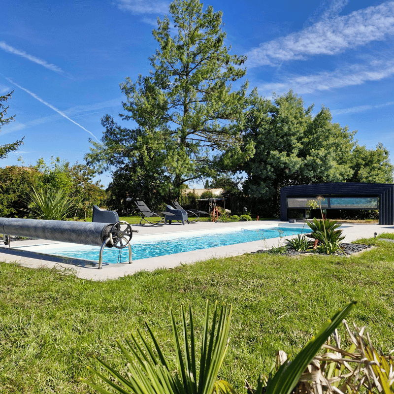 Littoral Piscine Paysage - Pisciniste Paysagiste en Bretagne