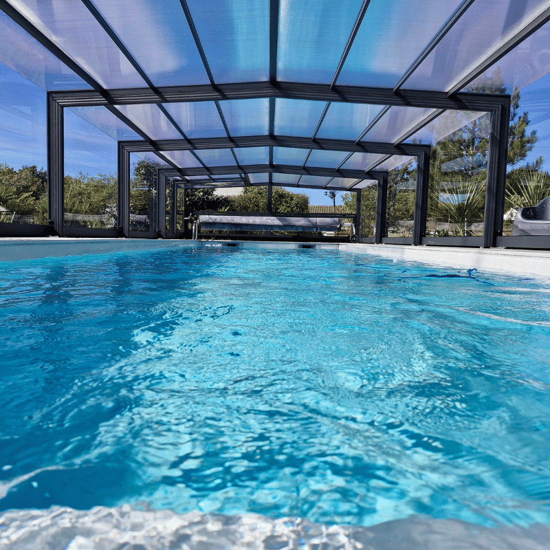 Littoral Piscine Paysage - Pisciniste a Vannes