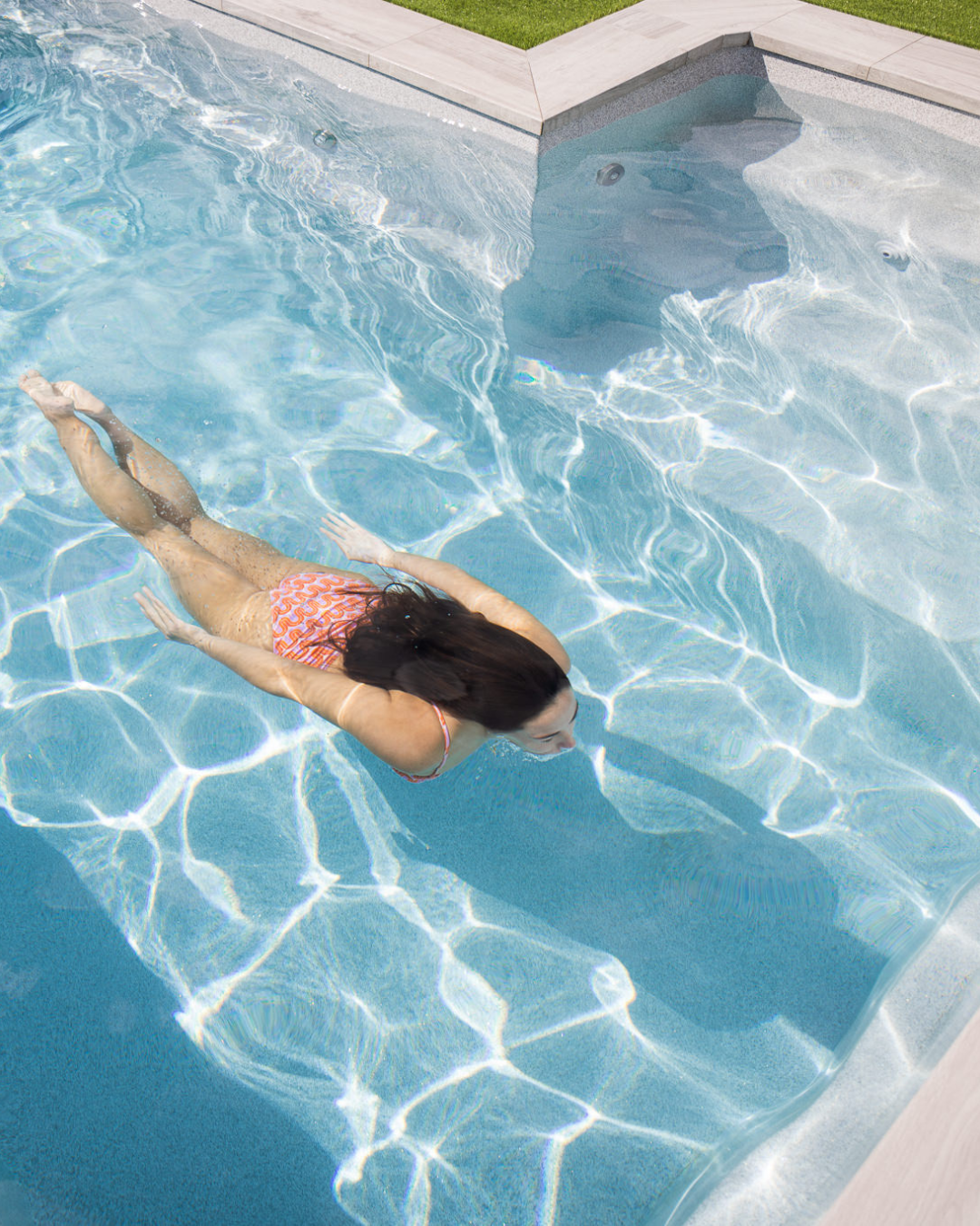 Modèle de piscine Spica
