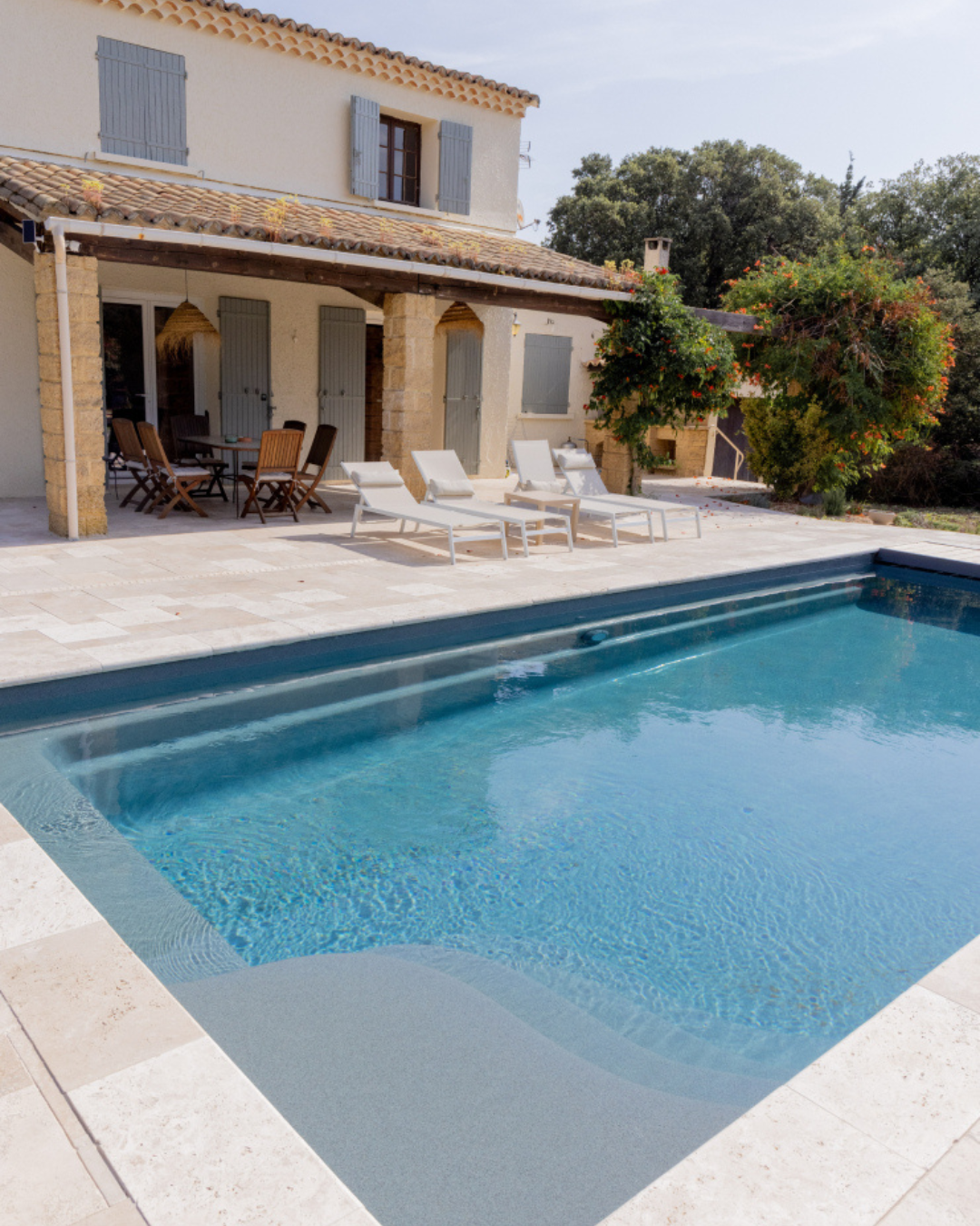 Modèle de piscine Nashira