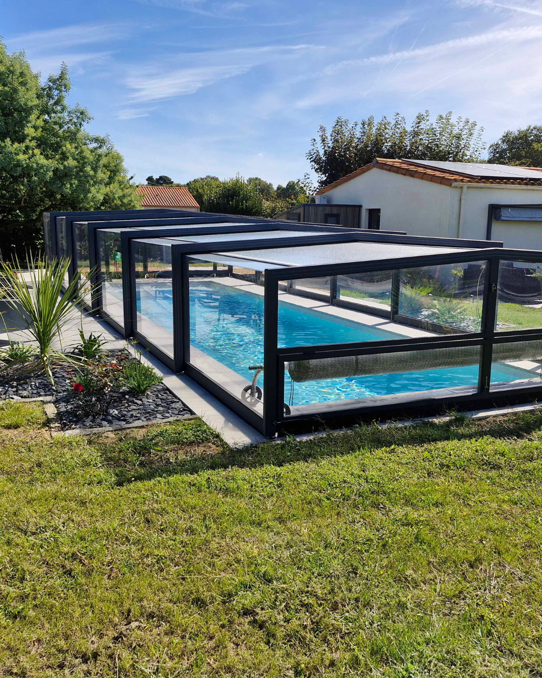 Projet piscine - Nantes