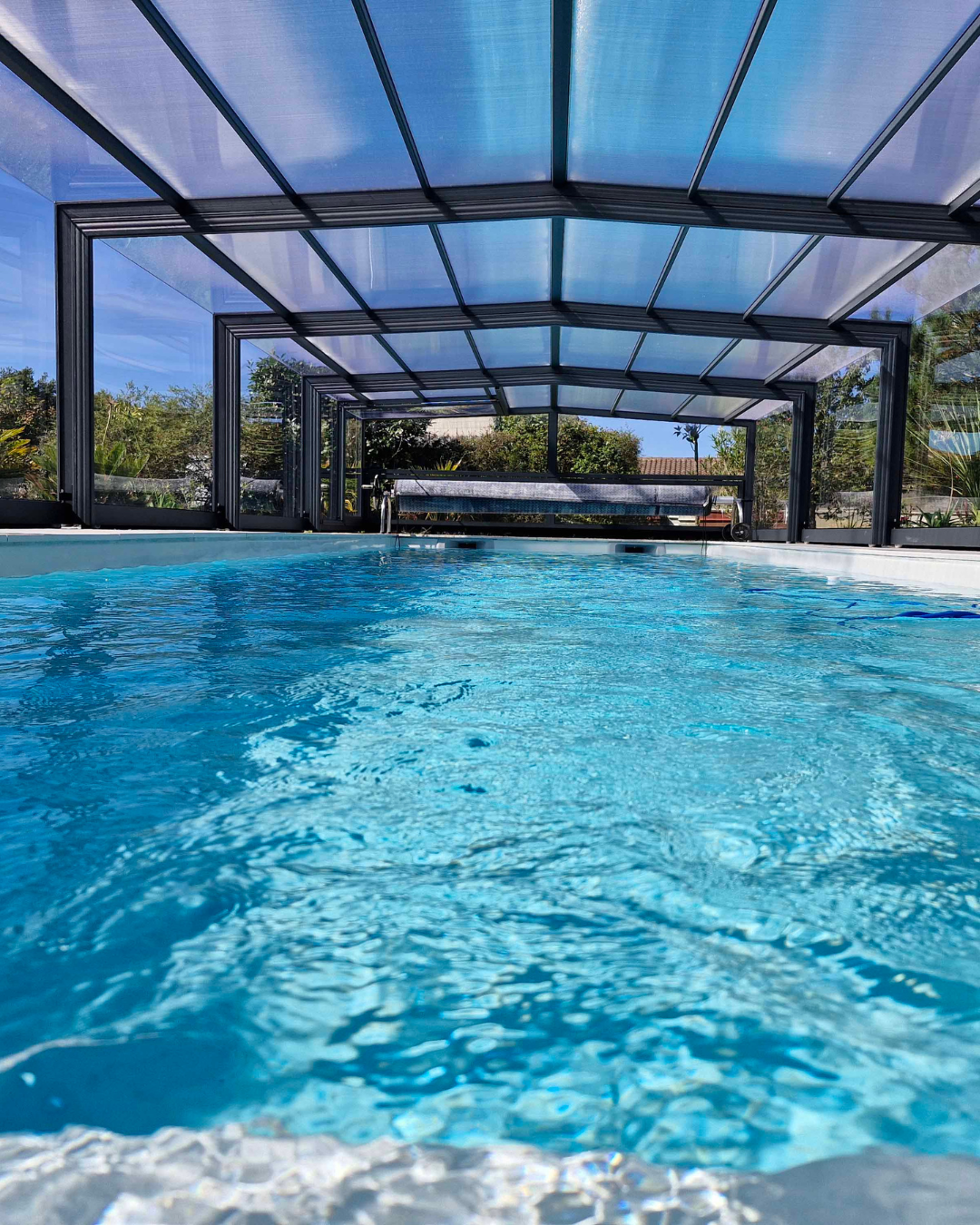 Projet piscine - Nantes