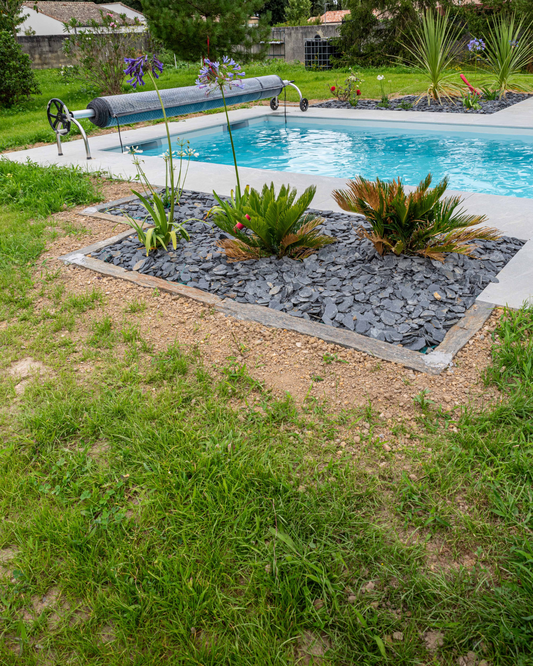 Projet piscine - Nantes